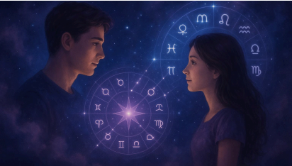 Astrology Chart